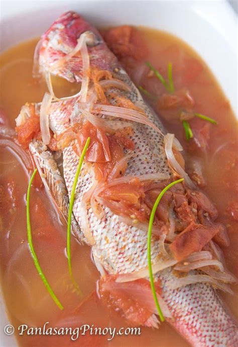 Kinamatisang isda .